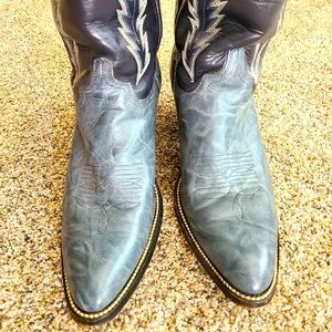 Women’s Abilene Western cowboy embroidered boots